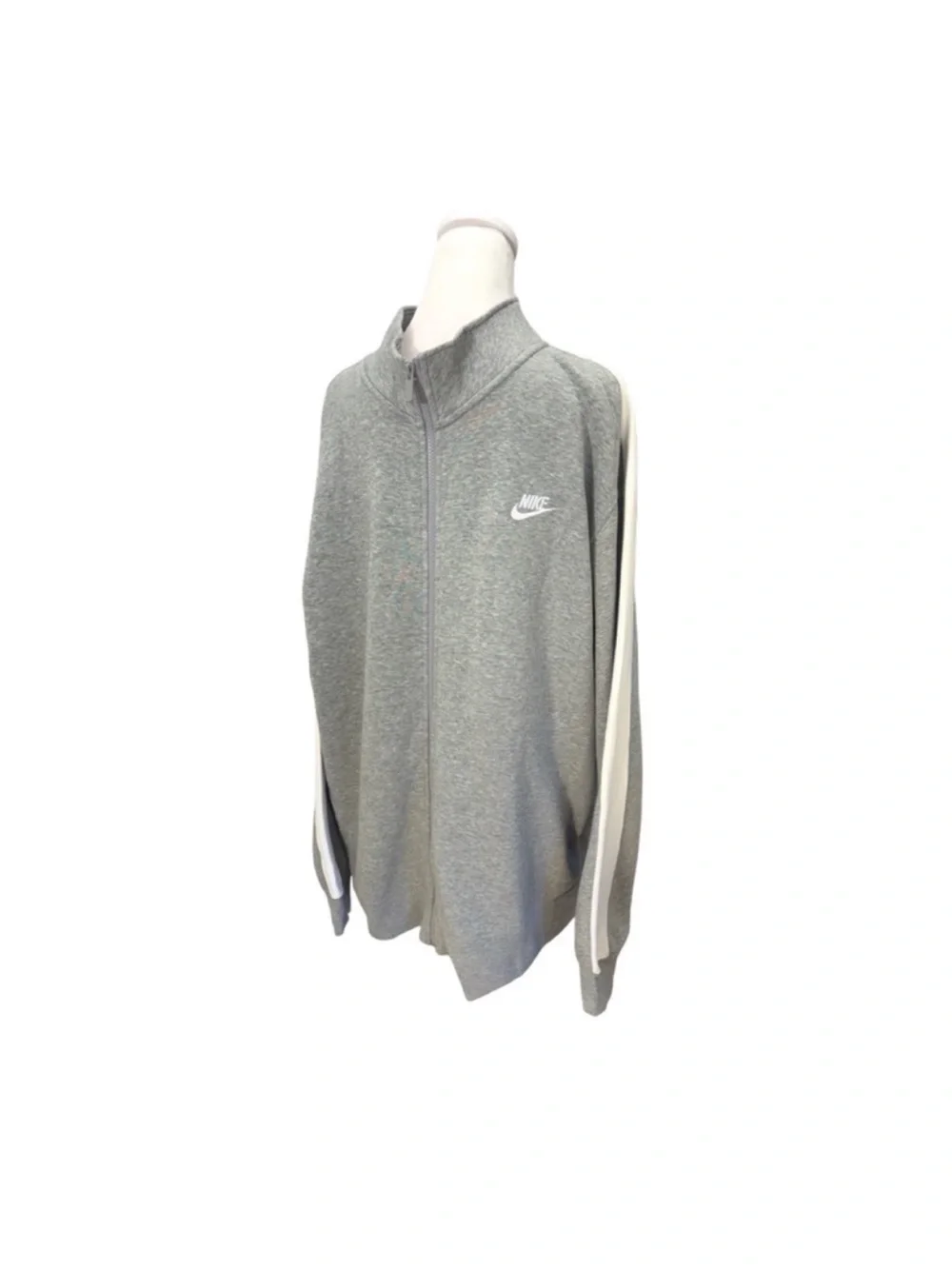 New Nike Performance Zip Up